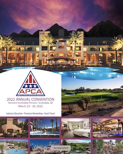 2022 APCA Convention